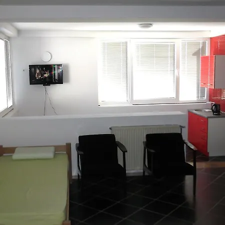 Little 15 Suites Отель типа 